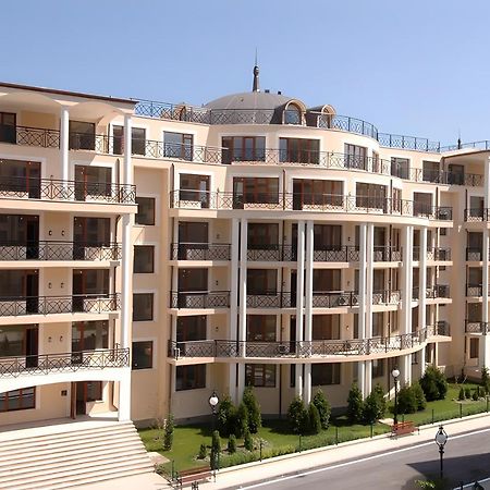Europroperties Iglika Apartments Złote Piaski Zewnętrze zdjęcie