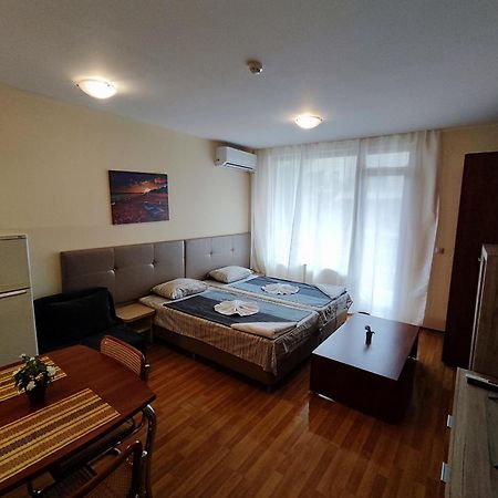 Europroperties Iglika Apartments Złote Piaski Zewnętrze zdjęcie