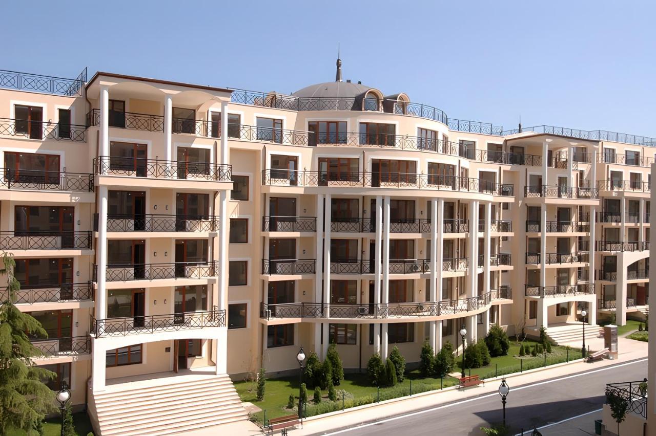 Europroperties Iglika Apartments Złote Piaski Zewnętrze zdjęcie