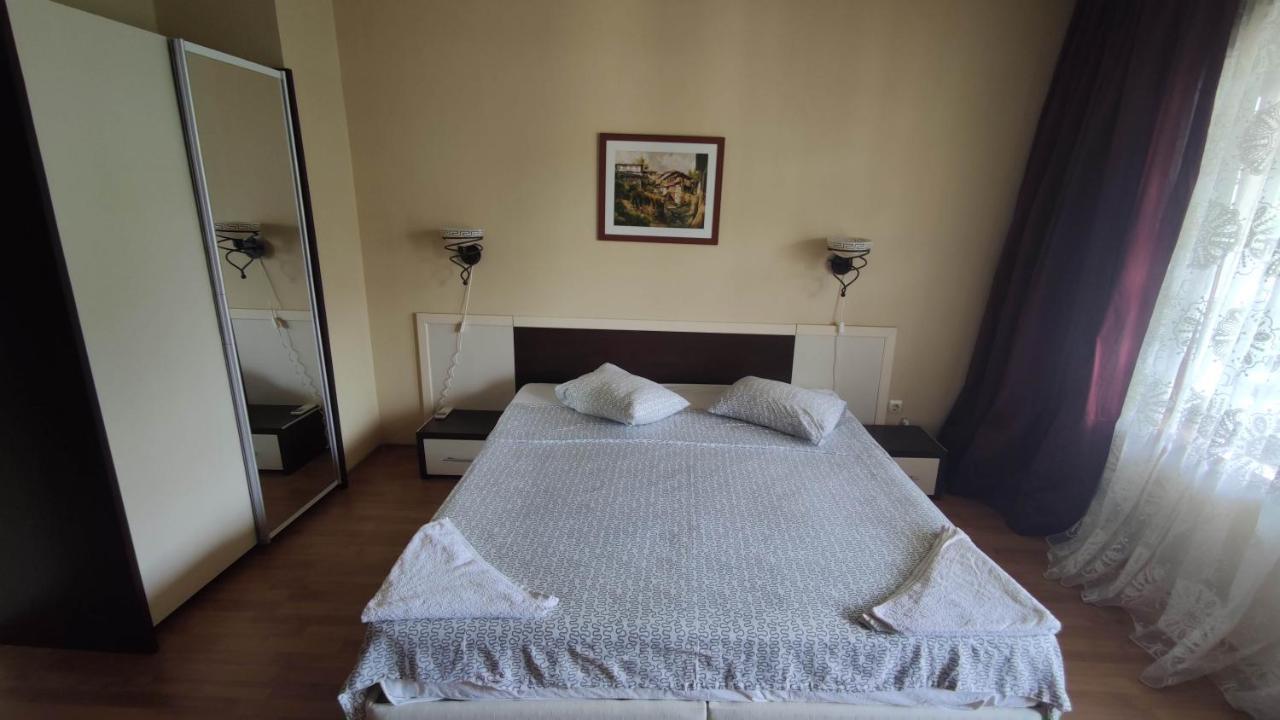 Europroperties Iglika Apartments Złote Piaski Zewnętrze zdjęcie