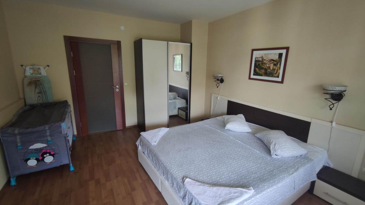Europroperties Iglika Apartments Złote Piaski Zewnętrze zdjęcie