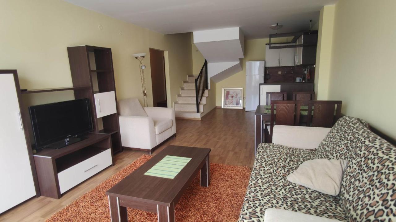 Europroperties Iglika Apartments Złote Piaski Zewnętrze zdjęcie