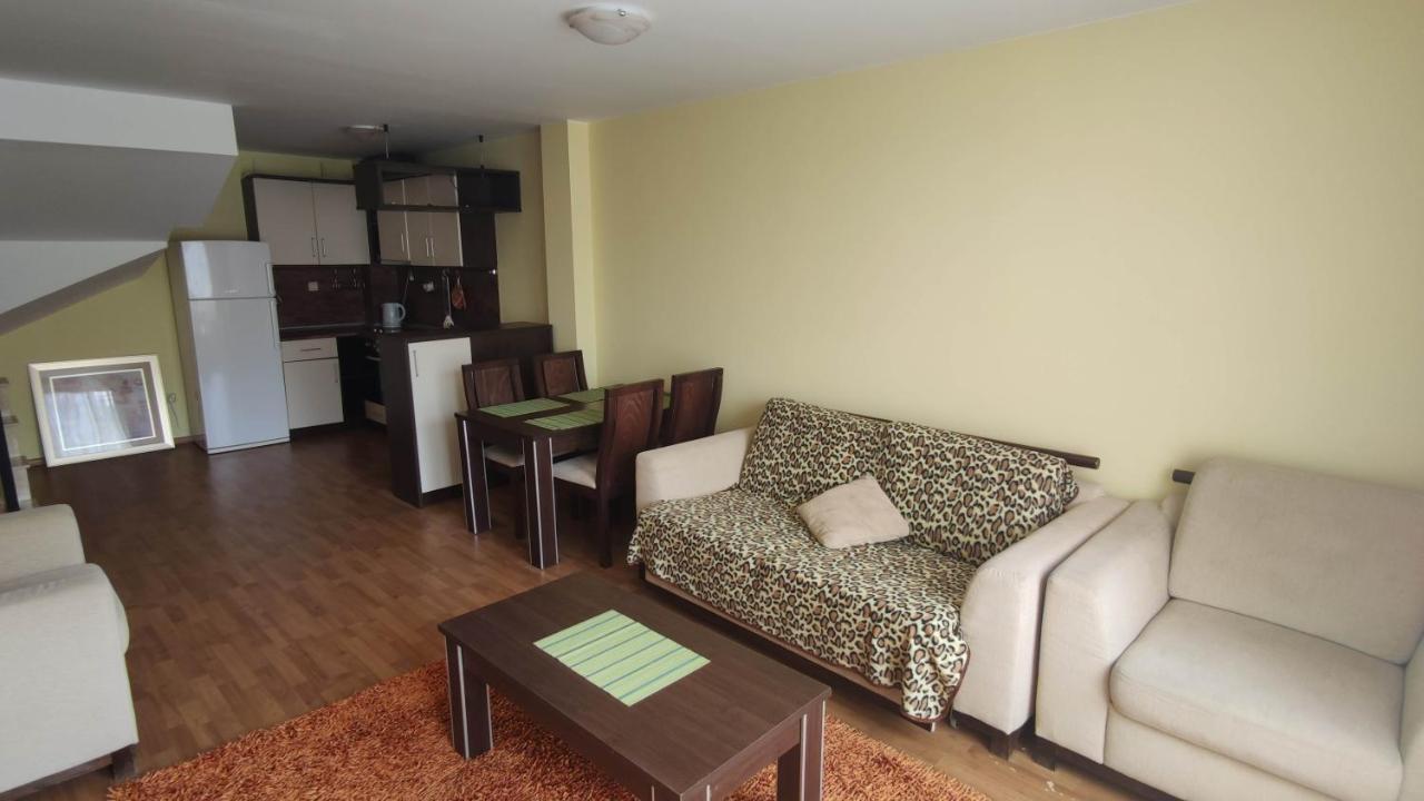 Europroperties Iglika Apartments Złote Piaski Zewnętrze zdjęcie