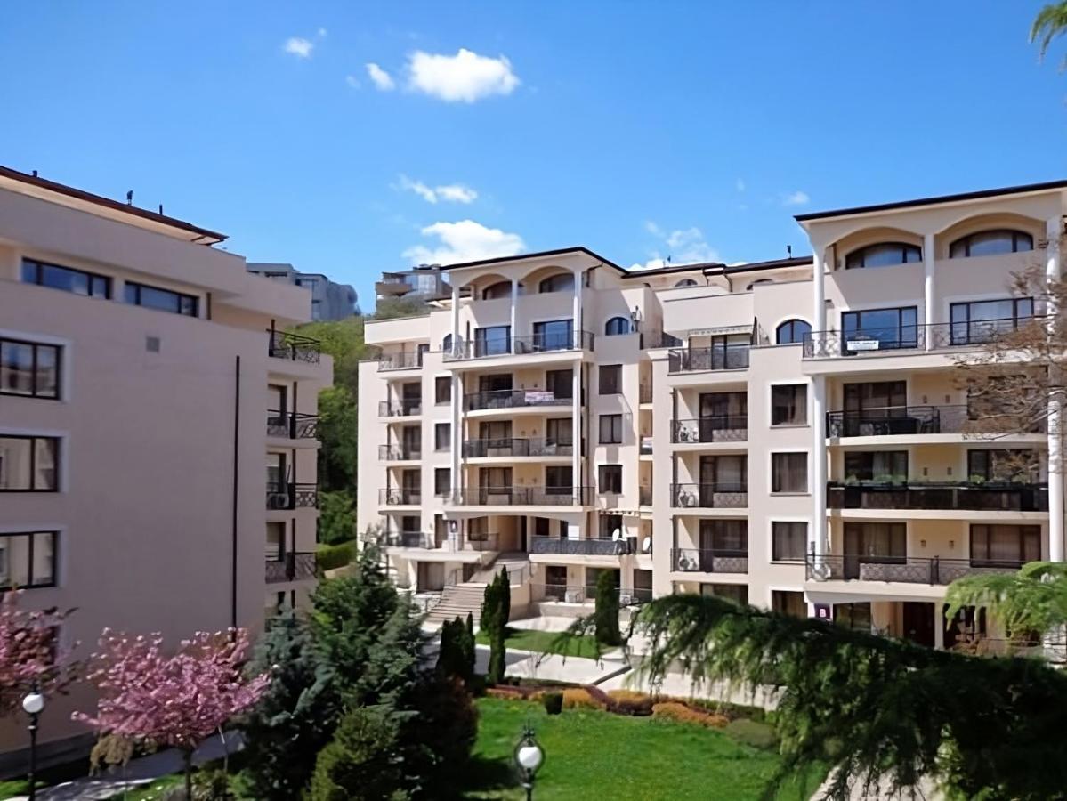 Europroperties Iglika Apartments Złote Piaski Zewnętrze zdjęcie