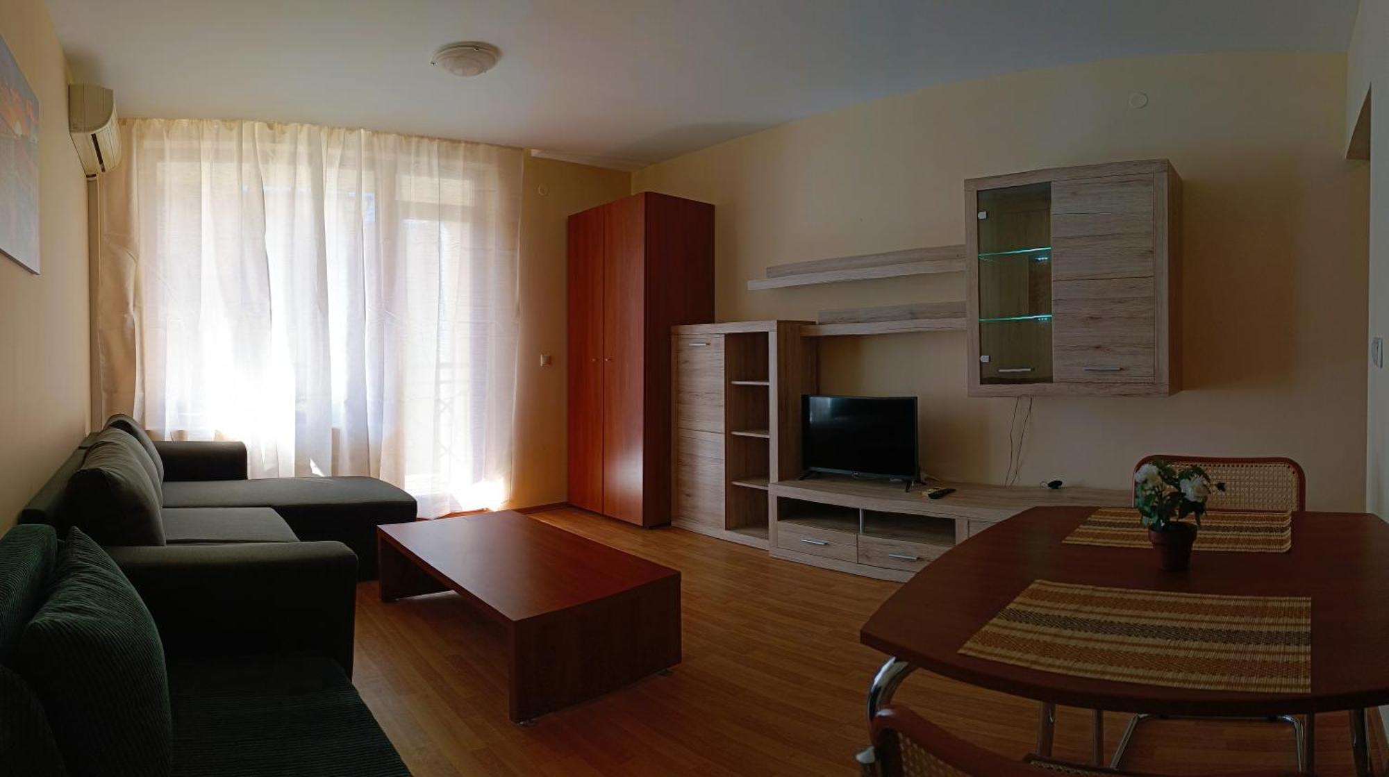 Europroperties Iglika Apartments Złote Piaski Zewnętrze zdjęcie