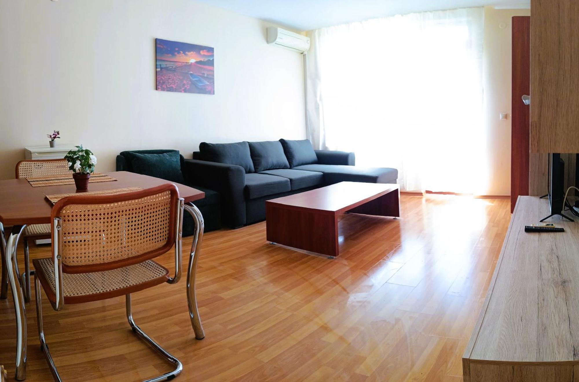 Europroperties Iglika Apartments Złote Piaski Zewnętrze zdjęcie