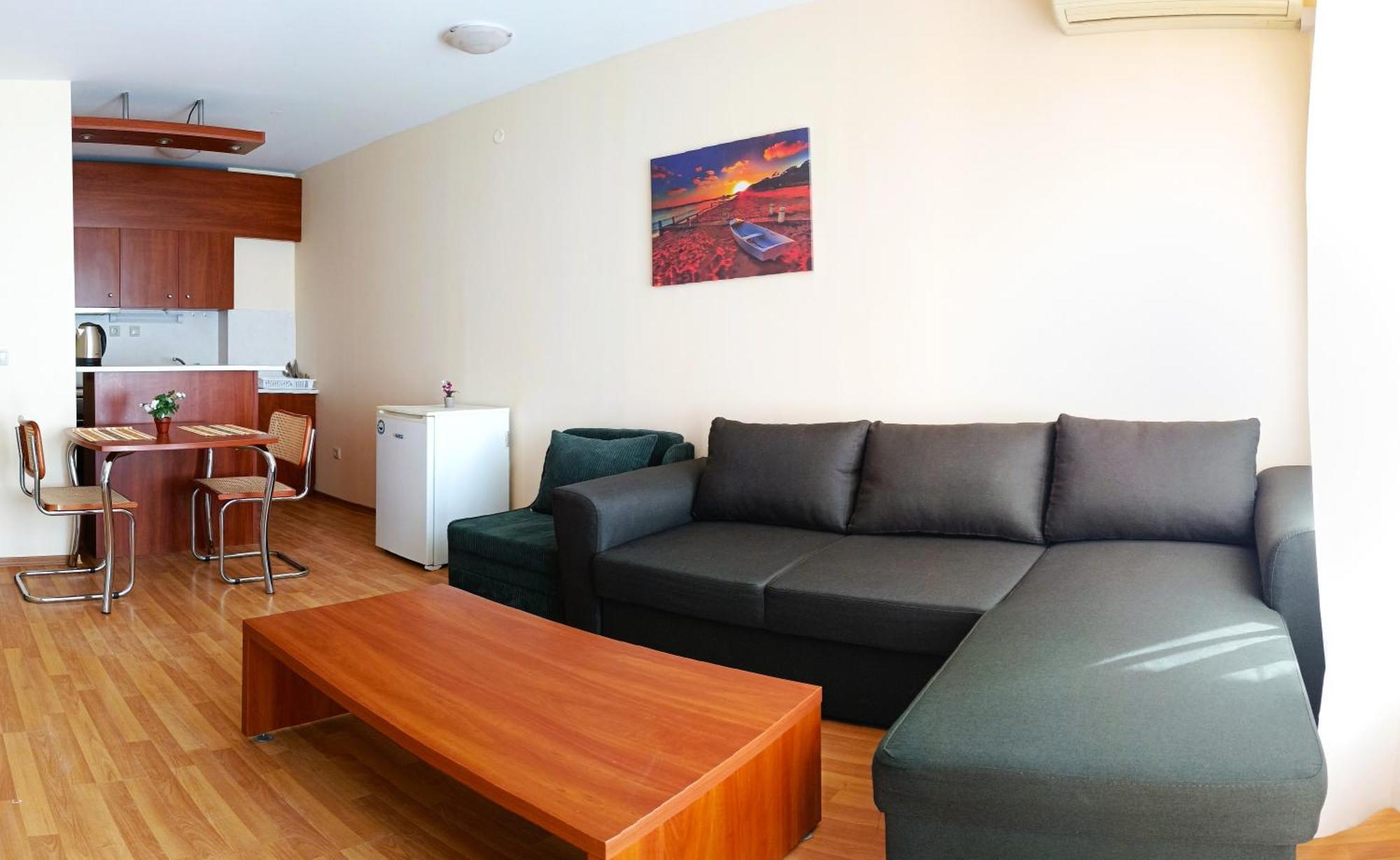 Europroperties Iglika Apartments Złote Piaski Zewnętrze zdjęcie