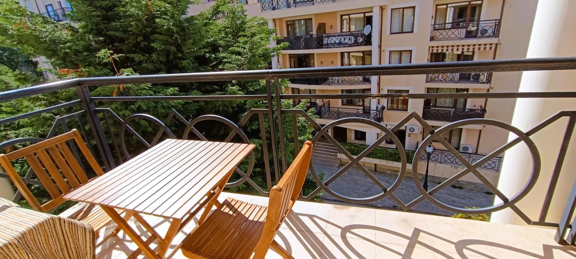 Europroperties Iglika Apartments Złote Piaski Zewnętrze zdjęcie