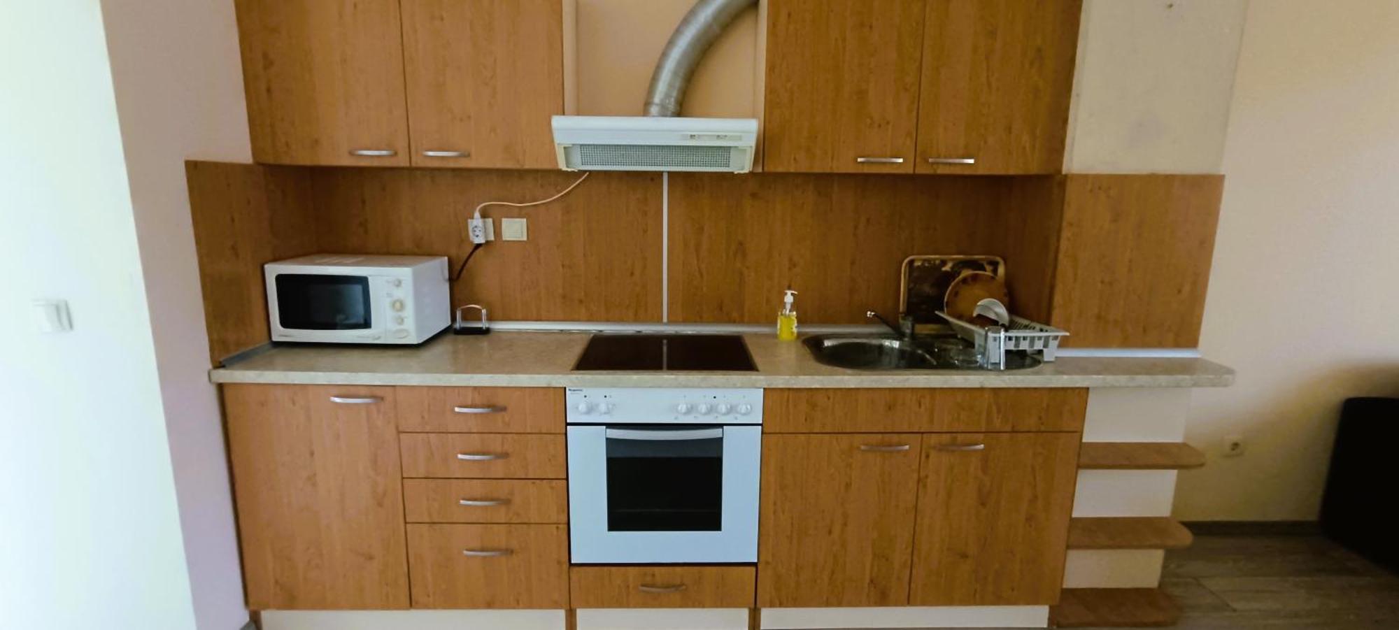 Europroperties Iglika Apartments Złote Piaski Zewnętrze zdjęcie
