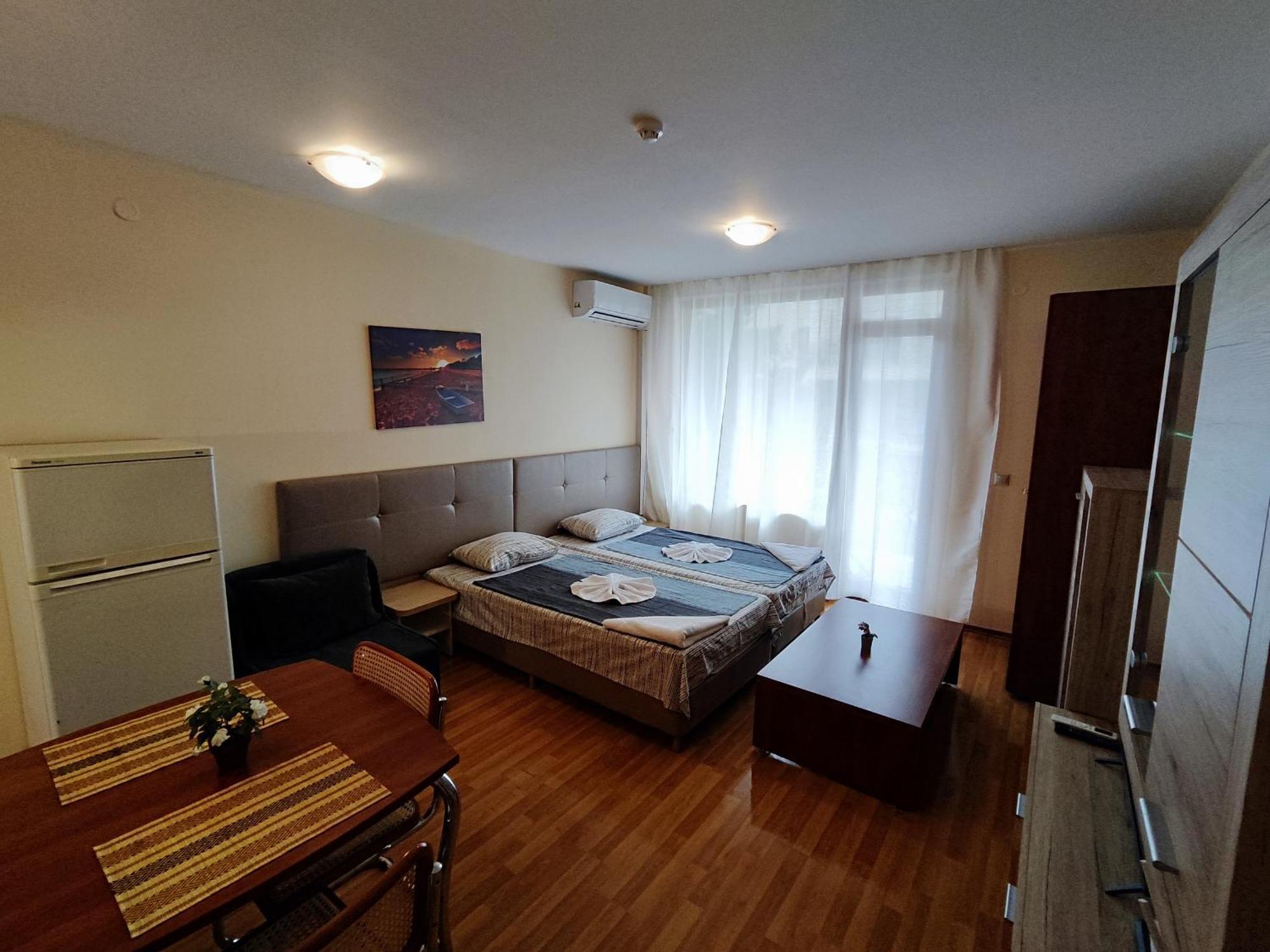 Europroperties Iglika Apartments Złote Piaski Zewnętrze zdjęcie