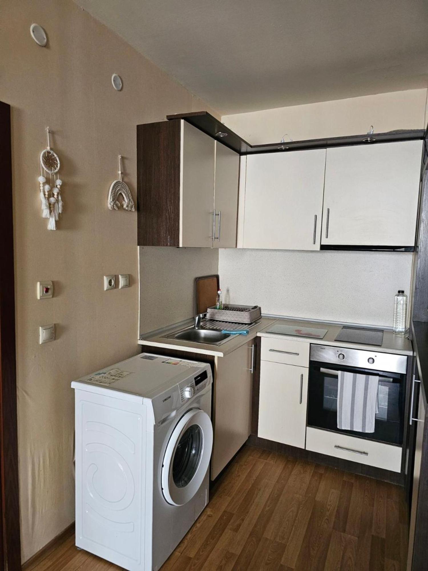 Europroperties Iglika Apartments Złote Piaski Zewnętrze zdjęcie