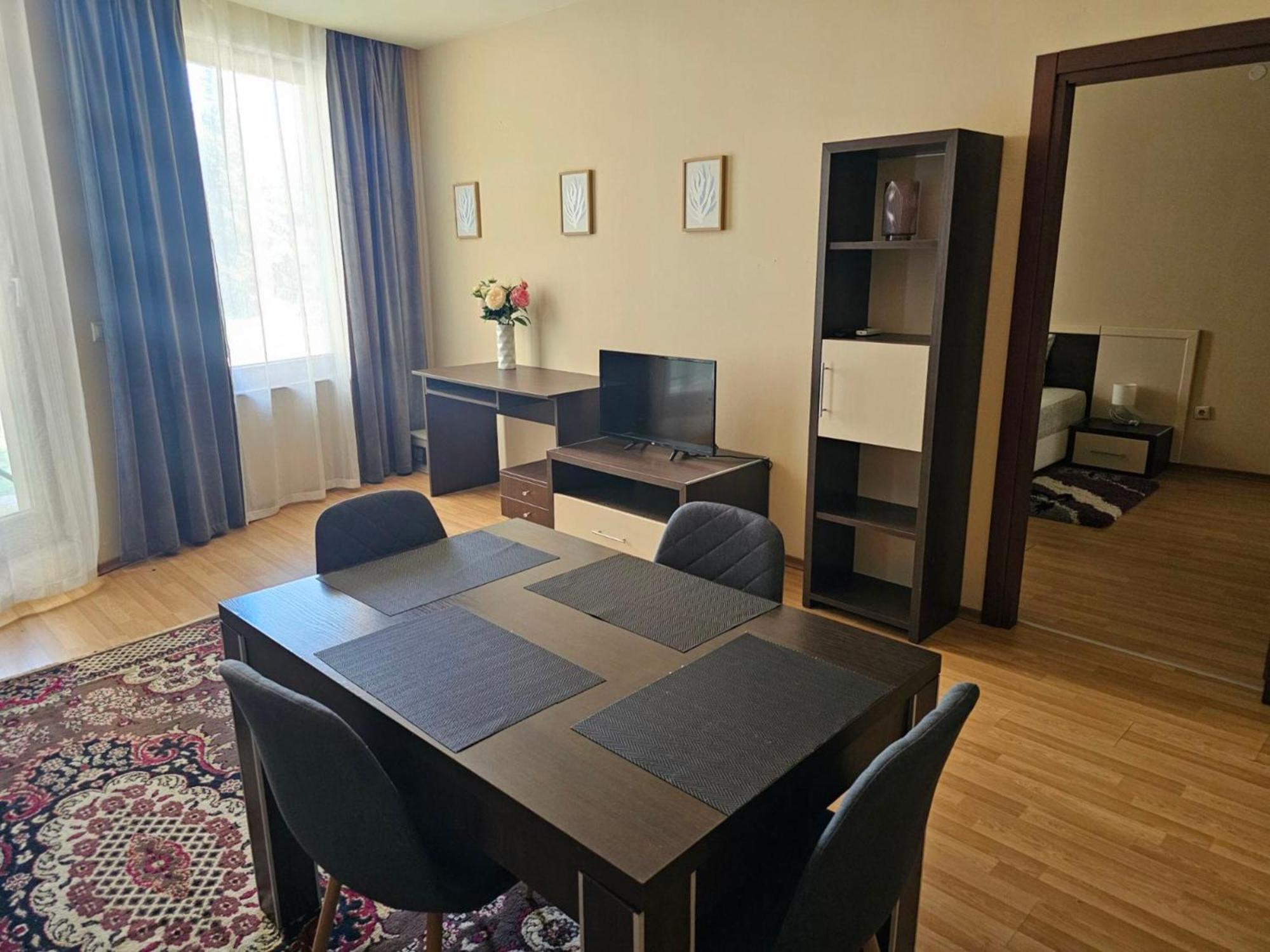 Europroperties Iglika Apartments Złote Piaski Zewnętrze zdjęcie