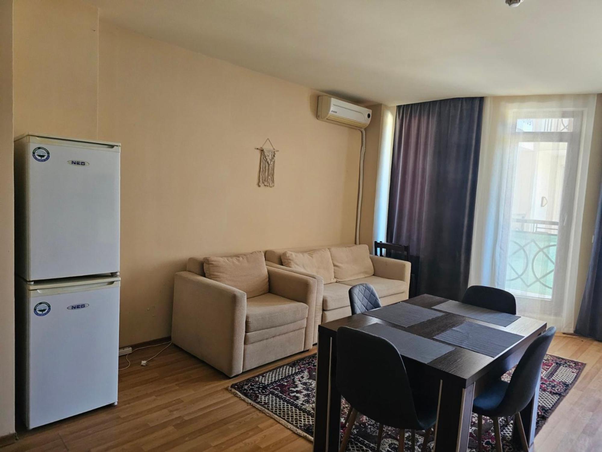 Europroperties Iglika Apartments Złote Piaski Zewnętrze zdjęcie