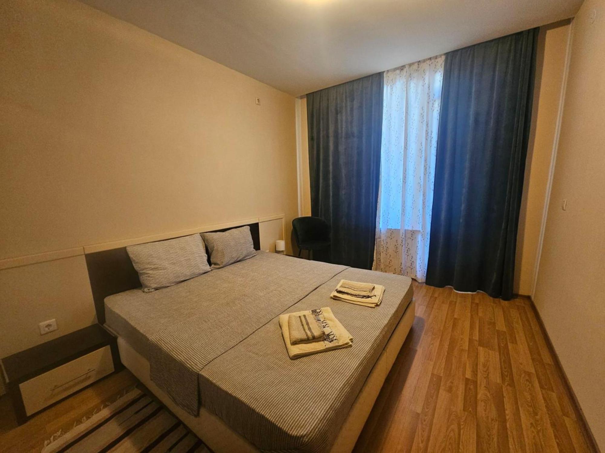 Europroperties Iglika Apartments Złote Piaski Zewnętrze zdjęcie