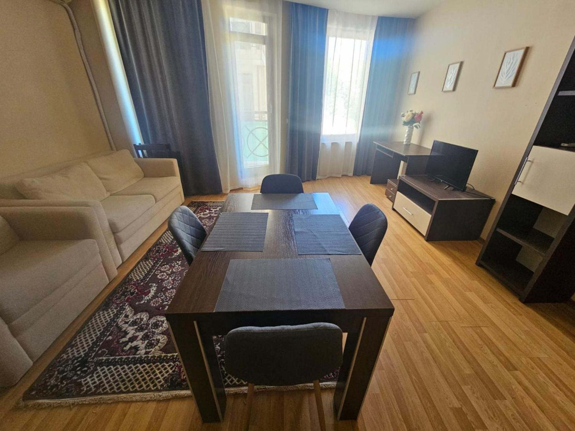 Europroperties Iglika Apartments Złote Piaski Zewnętrze zdjęcie