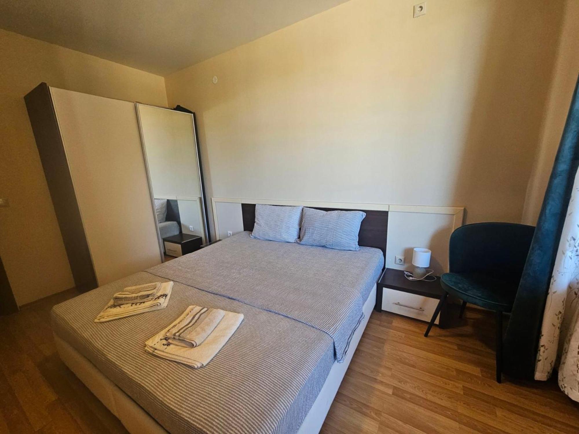 Europroperties Iglika Apartments Złote Piaski Zewnętrze zdjęcie