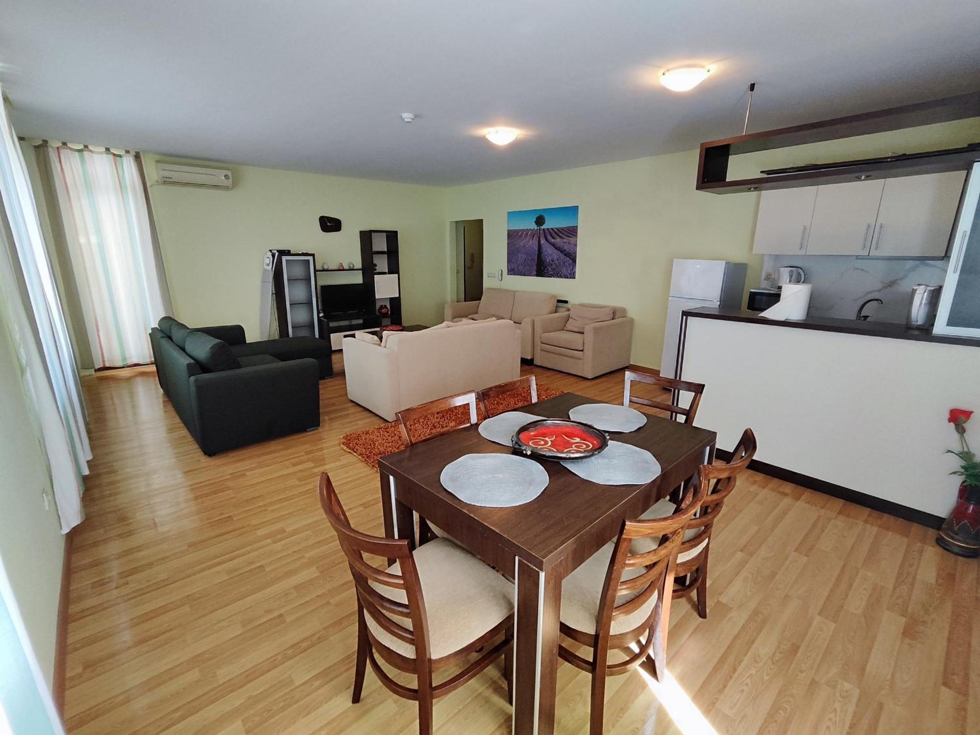 Europroperties Iglika Apartments Złote Piaski Zewnętrze zdjęcie