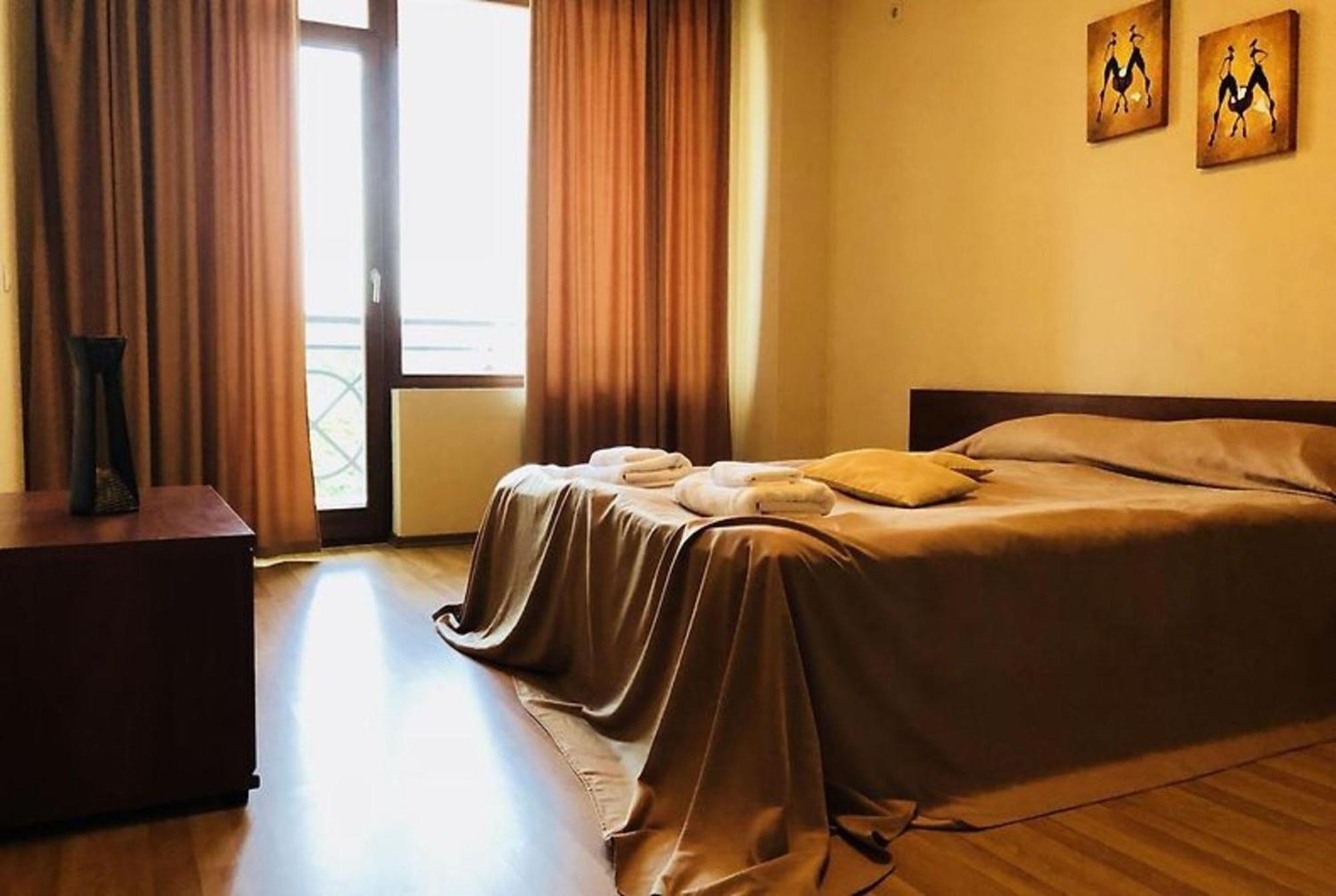 Europroperties Iglika Apartments Złote Piaski Zewnętrze zdjęcie
