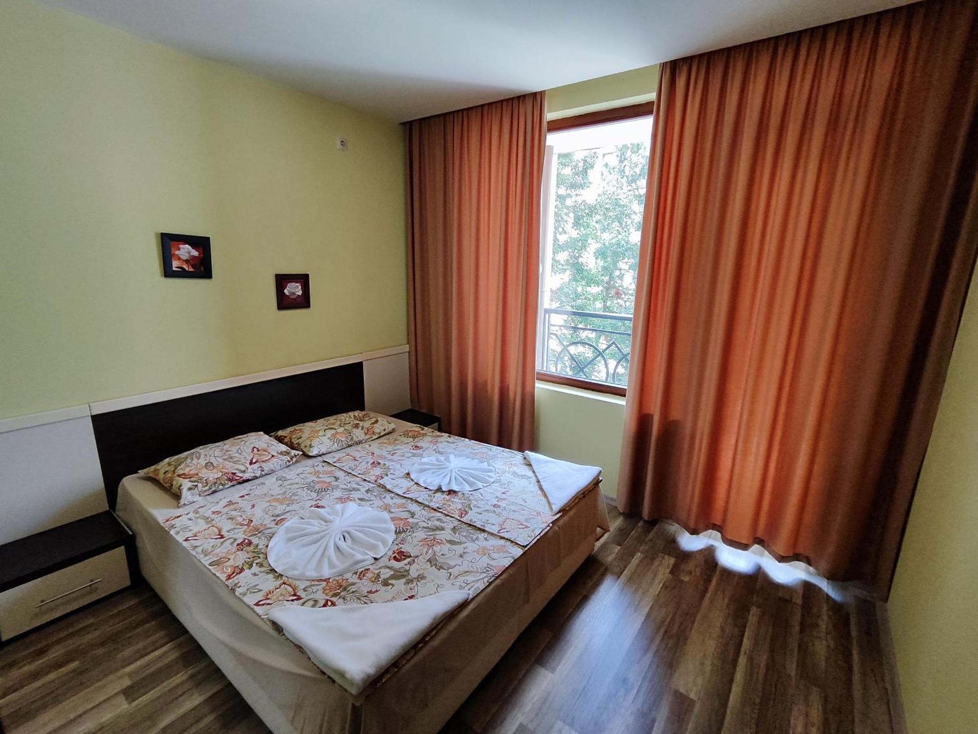 Europroperties Iglika Apartments Złote Piaski Zewnętrze zdjęcie