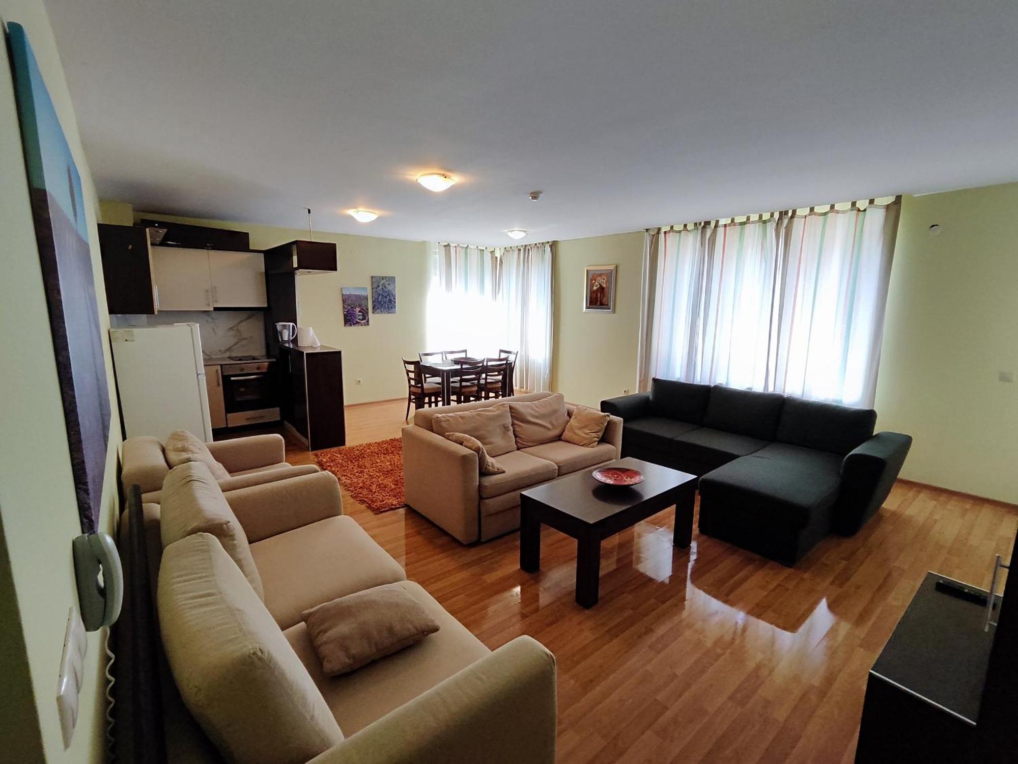 Europroperties Iglika Apartments Złote Piaski Zewnętrze zdjęcie
