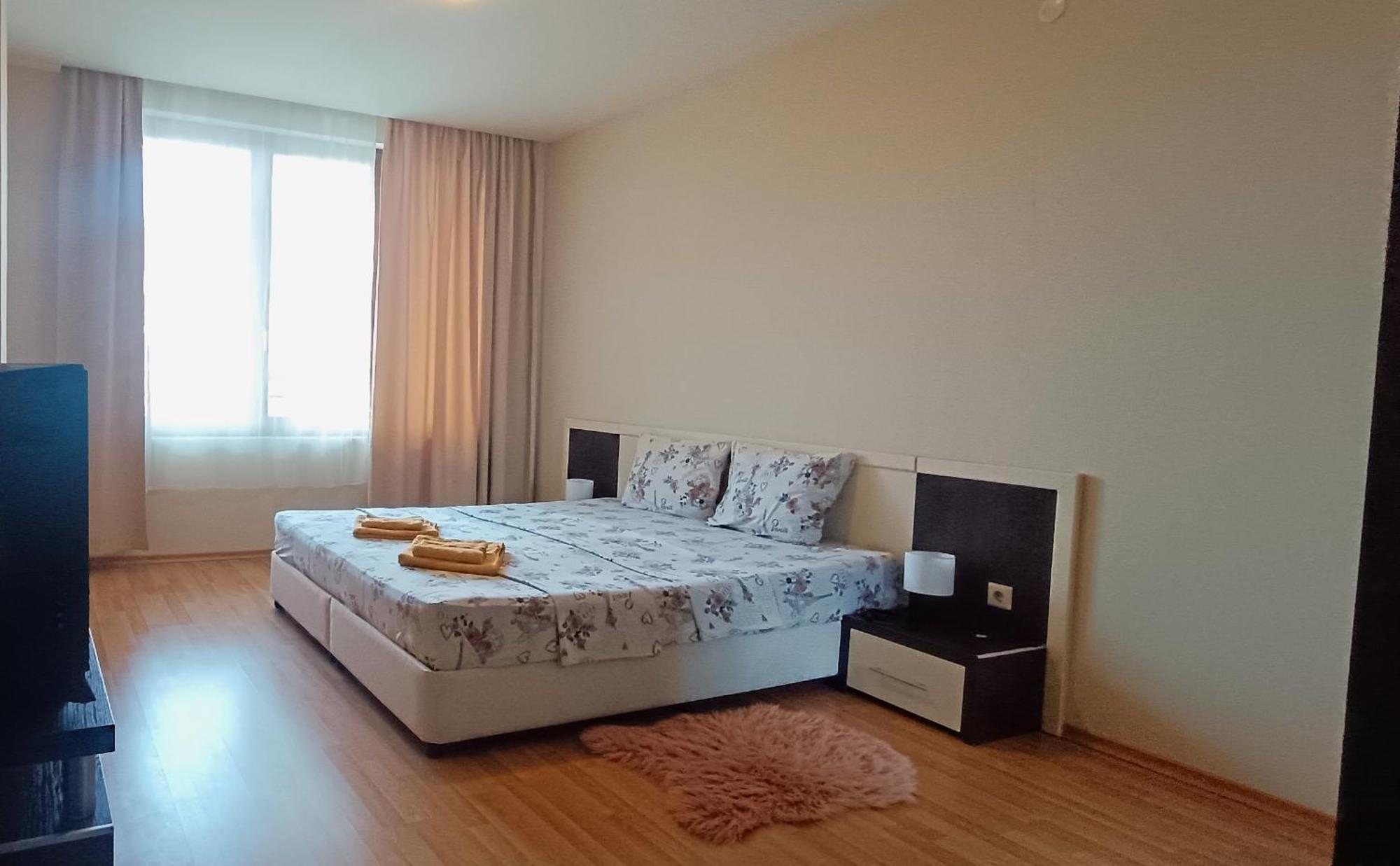 Europroperties Iglika Apartments Złote Piaski Zewnętrze zdjęcie