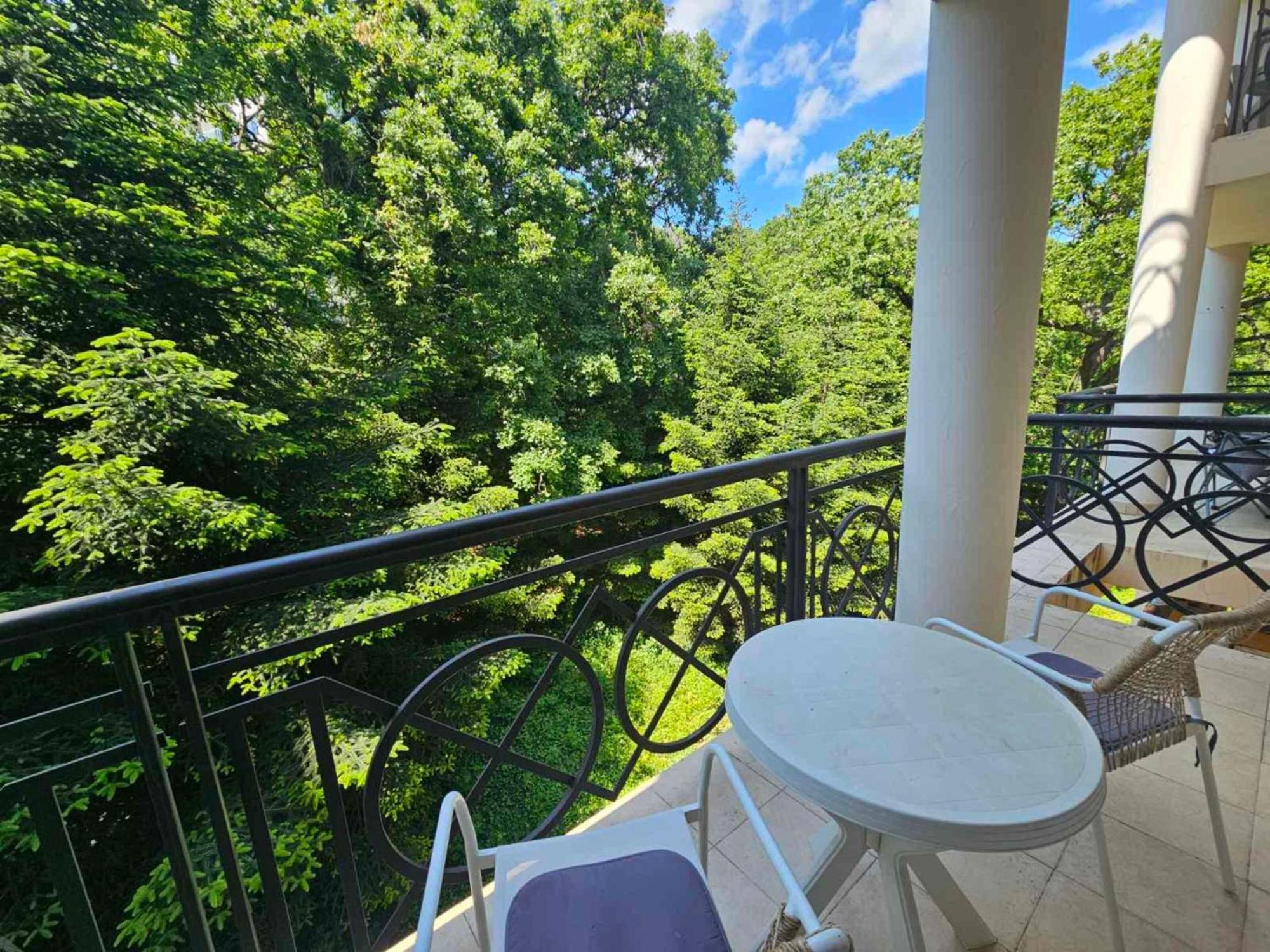 Europroperties Iglika Apartments Złote Piaski Zewnętrze zdjęcie
