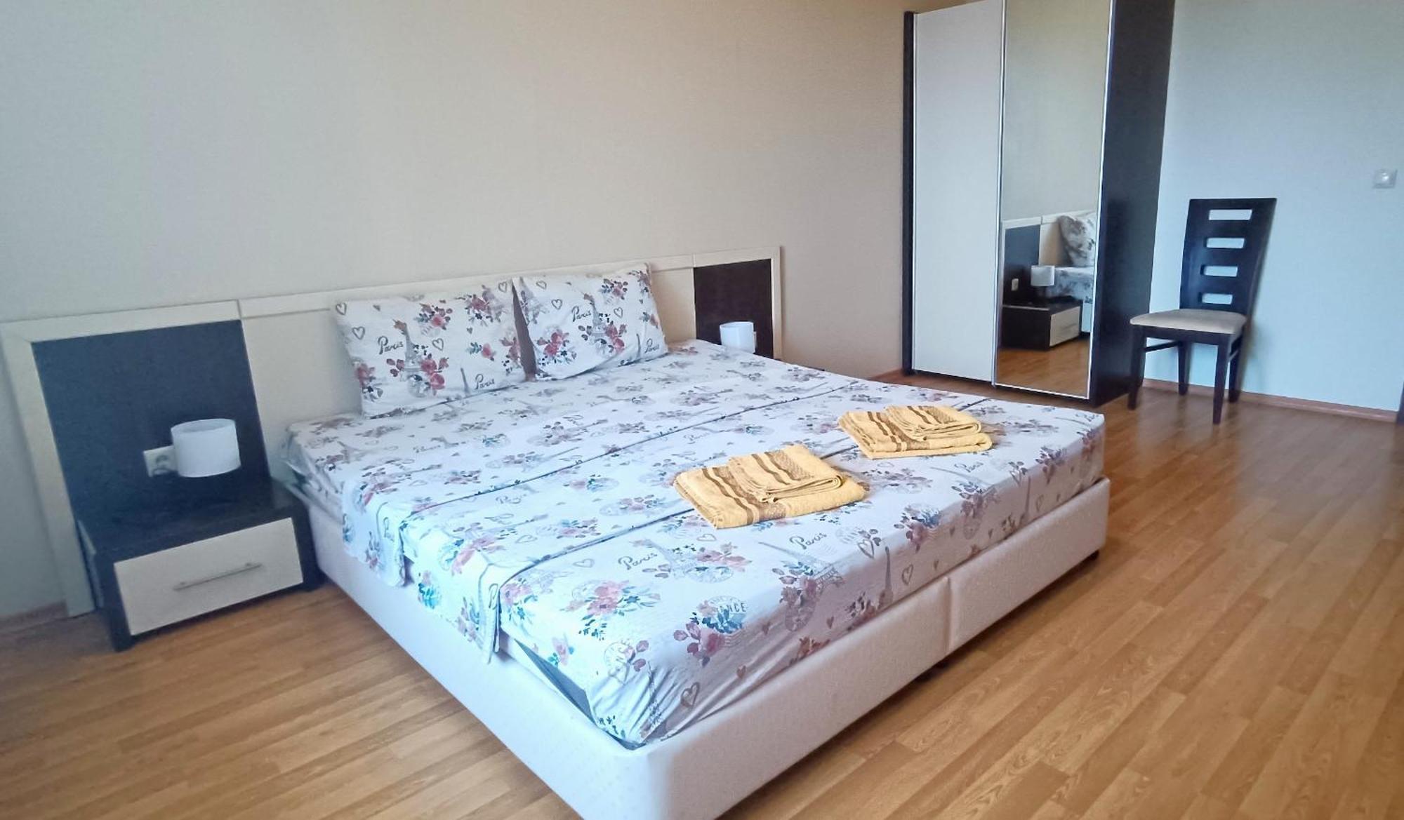 Europroperties Iglika Apartments Złote Piaski Zewnętrze zdjęcie