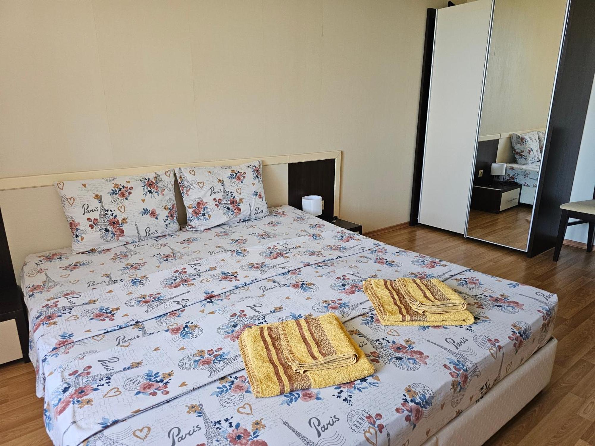 Europroperties Iglika Apartments Złote Piaski Zewnętrze zdjęcie