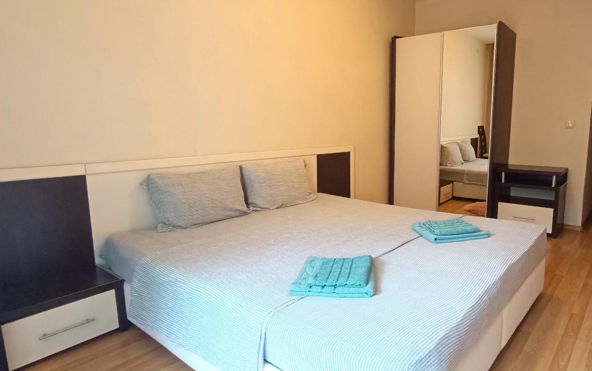 Europroperties Iglika Apartments Złote Piaski Zewnętrze zdjęcie