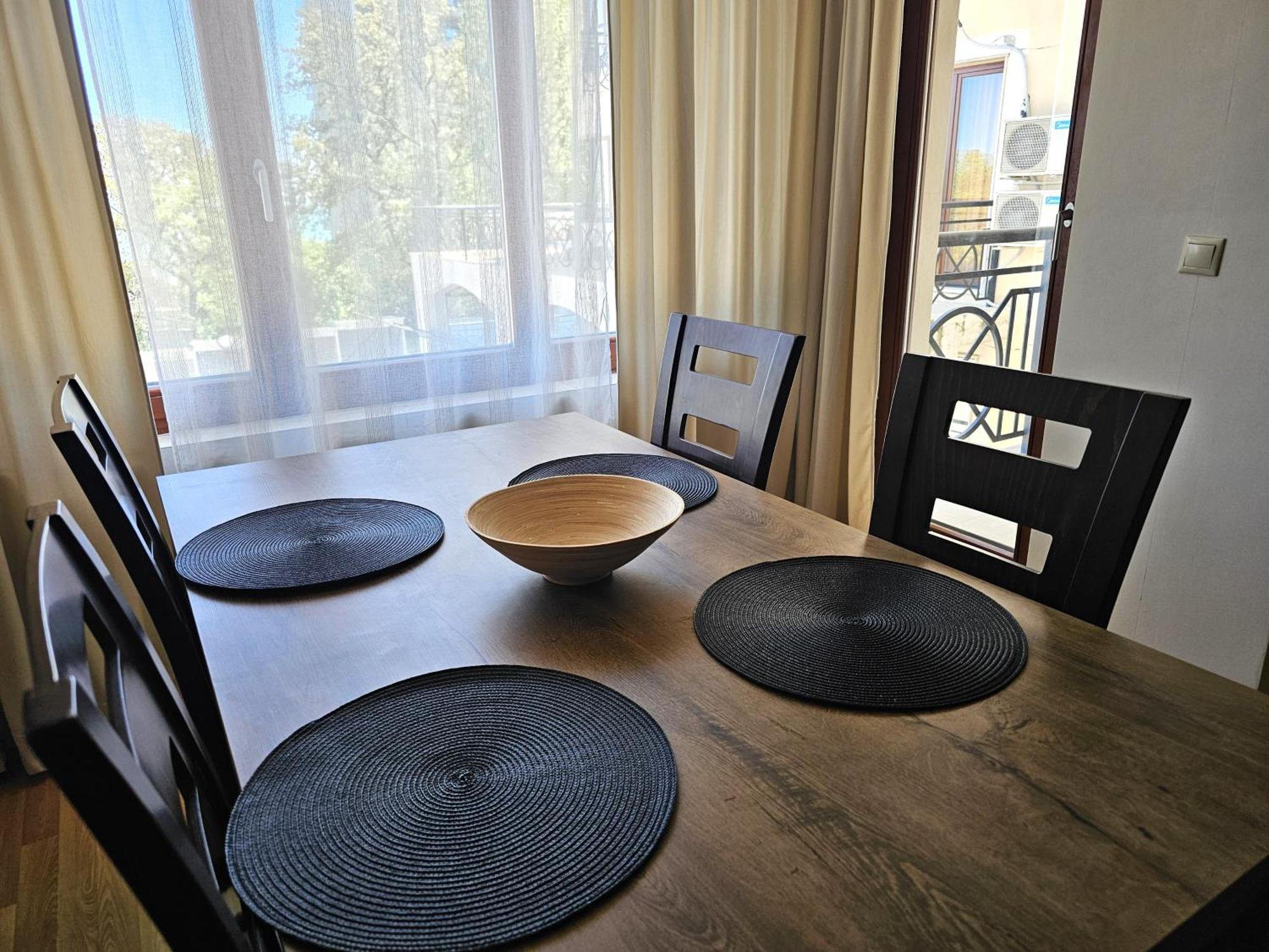 Europroperties Iglika Apartments Złote Piaski Zewnętrze zdjęcie